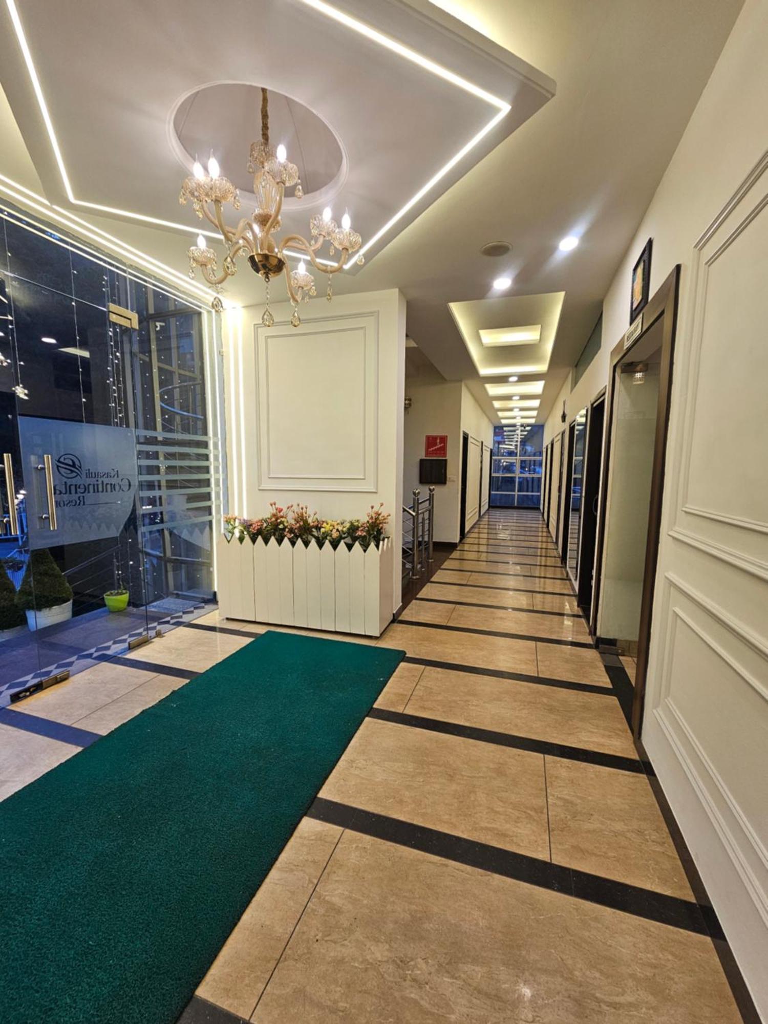 Hotel Kasauli View !! Balcony Rooms ! Terrace ! Restaurant ! Main Highway ! Garden !! Esterno foto